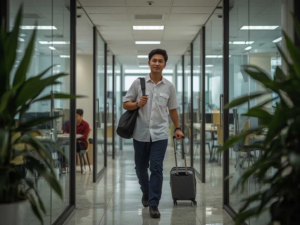 Panduan Operator Menyusun Dokumen Perjalanan Terpadu untuk Layanan Keluarga